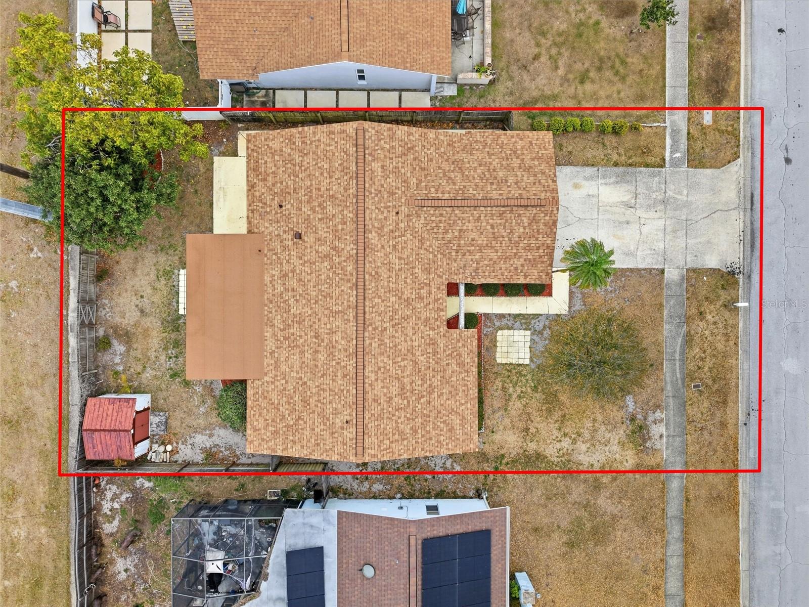 WILLOW RIDGE RE-PLAT - Residential