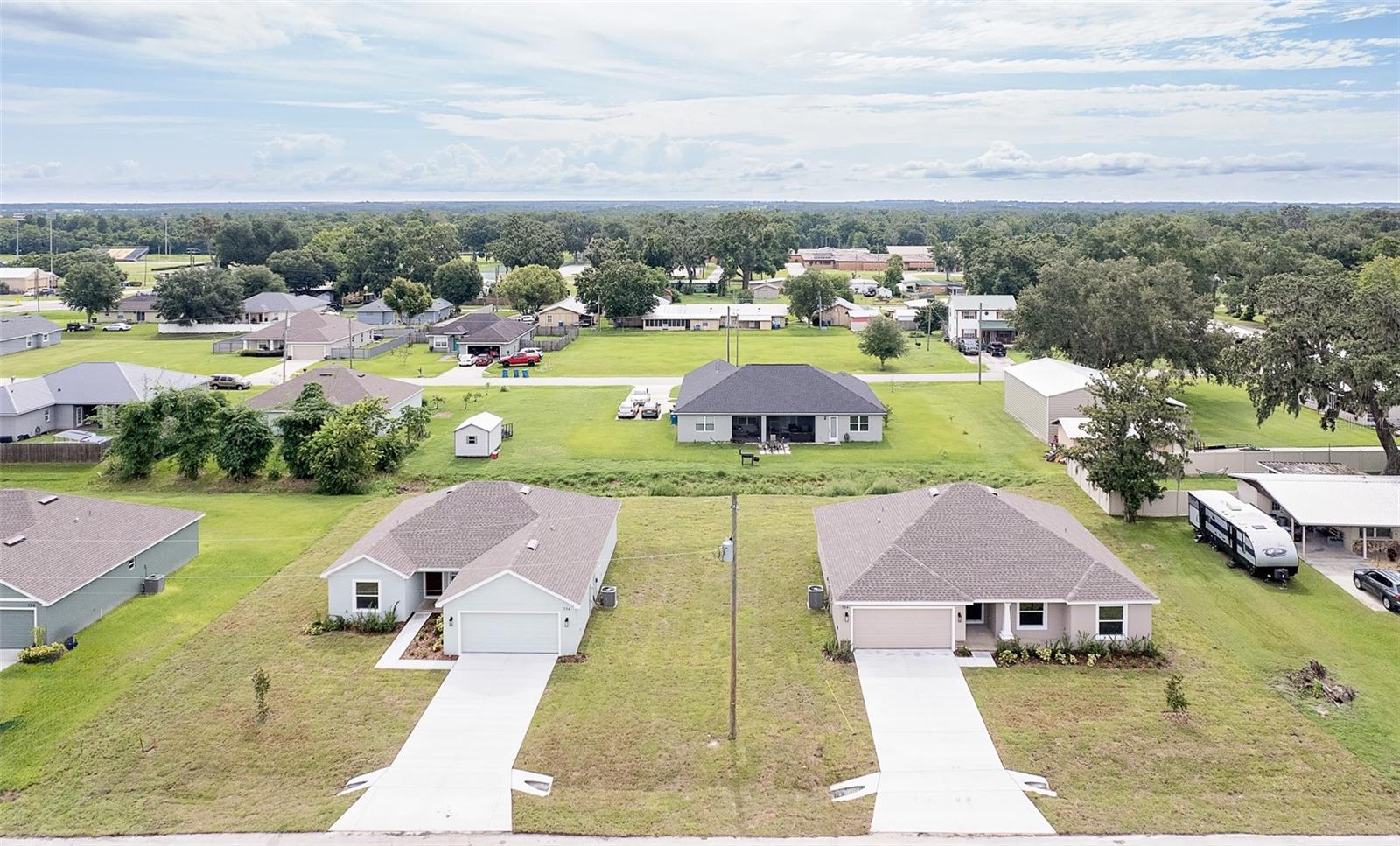 GREAT OAKS - Residential