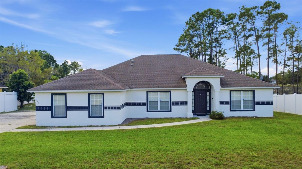 Photo of 516 Glen Haven Drive, Deltona, FL 32738 (MLS # V4950057)