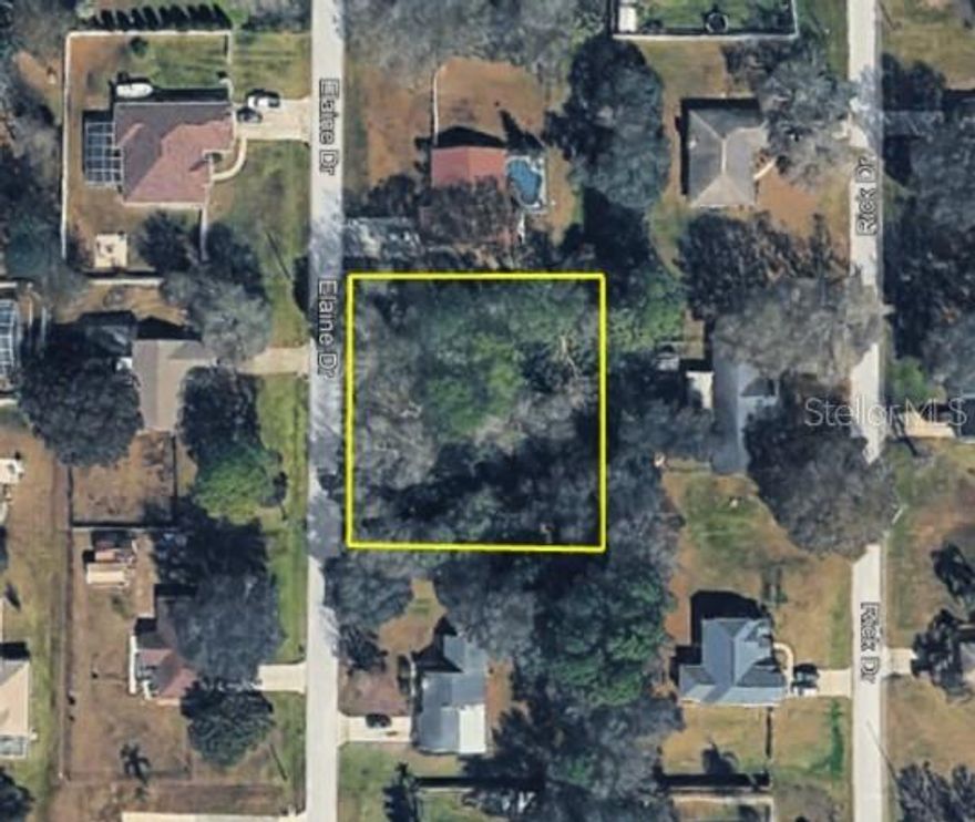Prime opportunity to build your dream home on this spacious 0.55-acre vacant lot in the desirable Lake Bernadette Gardens community of Zephyrhills! This generous parcel features 150' × 150' dimensions and is located on a paved street in a peaceful, well-established neighborhood. With electricity available at the street and public roads already in place, this property offers convenient access while still providing a peaceful, suburban feel. Septic is required, giving you flexibility in home design and placement. Enjoy the best of Florida living just minutes from parks, shopping, dining, and major commuter routes — all while being only about 25 miles from Tampa’s vibrant city life. Bring your builder and imagination to create the perfect custom residence in a community with no CDD. Don’t miss this rare chance to secure a piece of land ready for your vision!