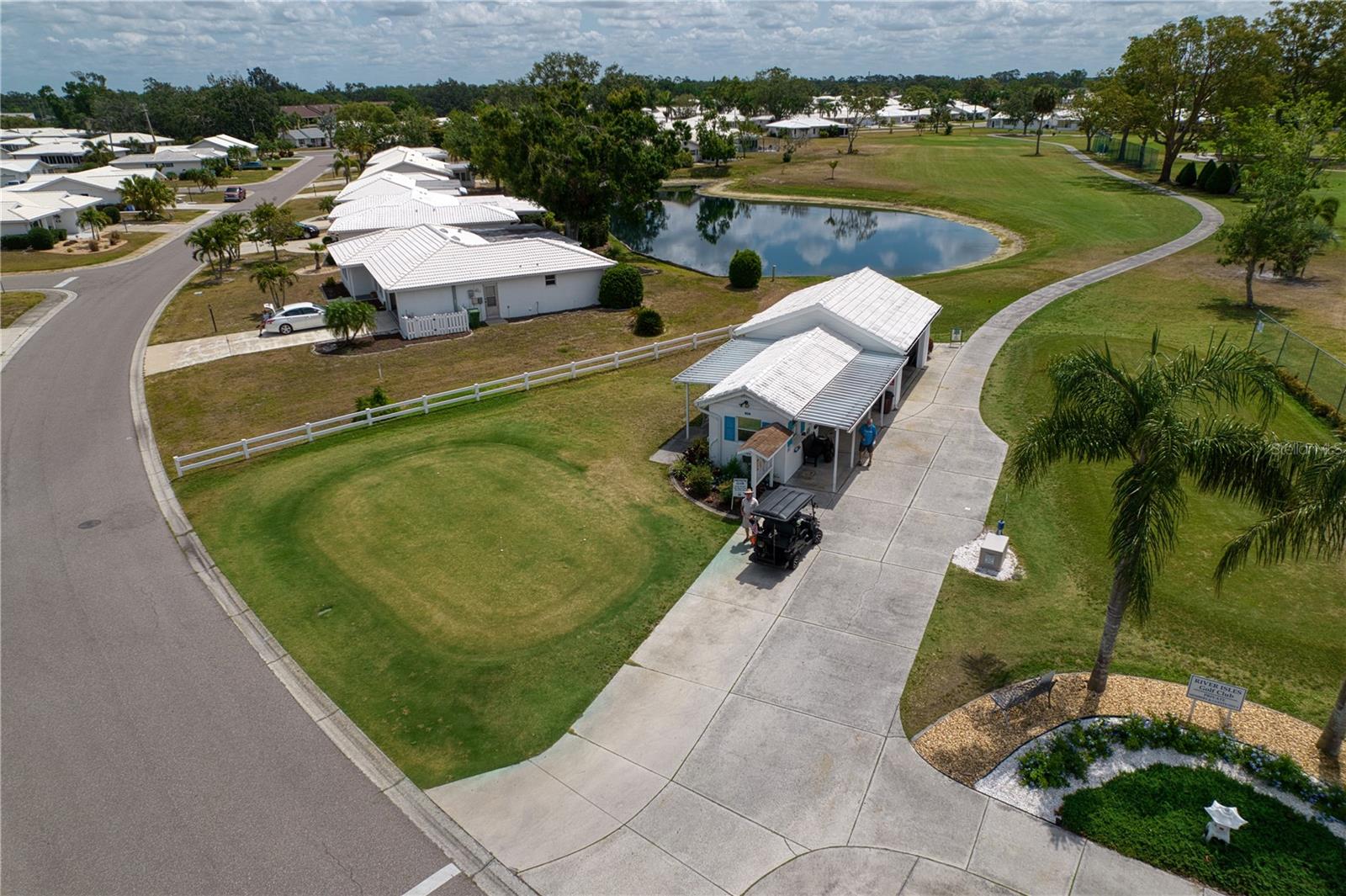 RIVER ISLES UNIT 3-A - Residential