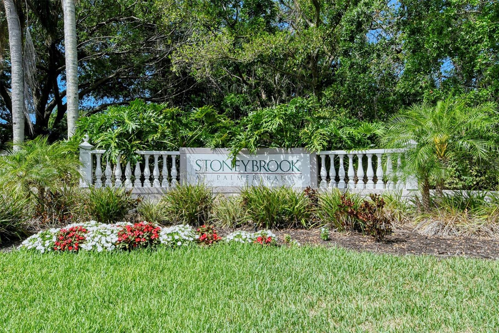 STONEYBROOK AT PALMER RANCH - Residential