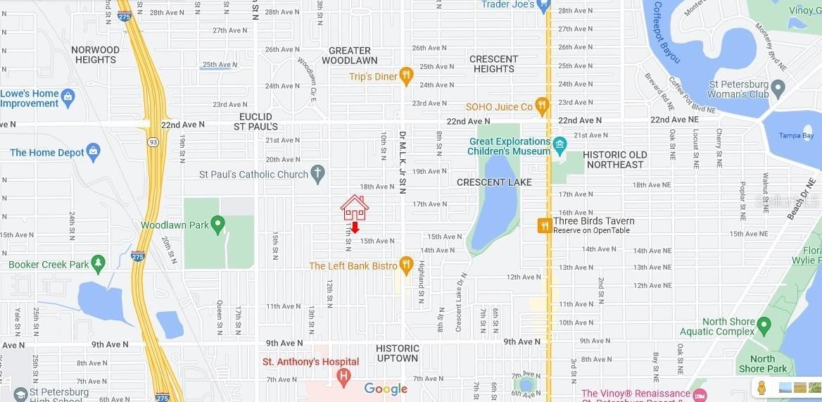 EUCLID ST PAUL - Residential Lease