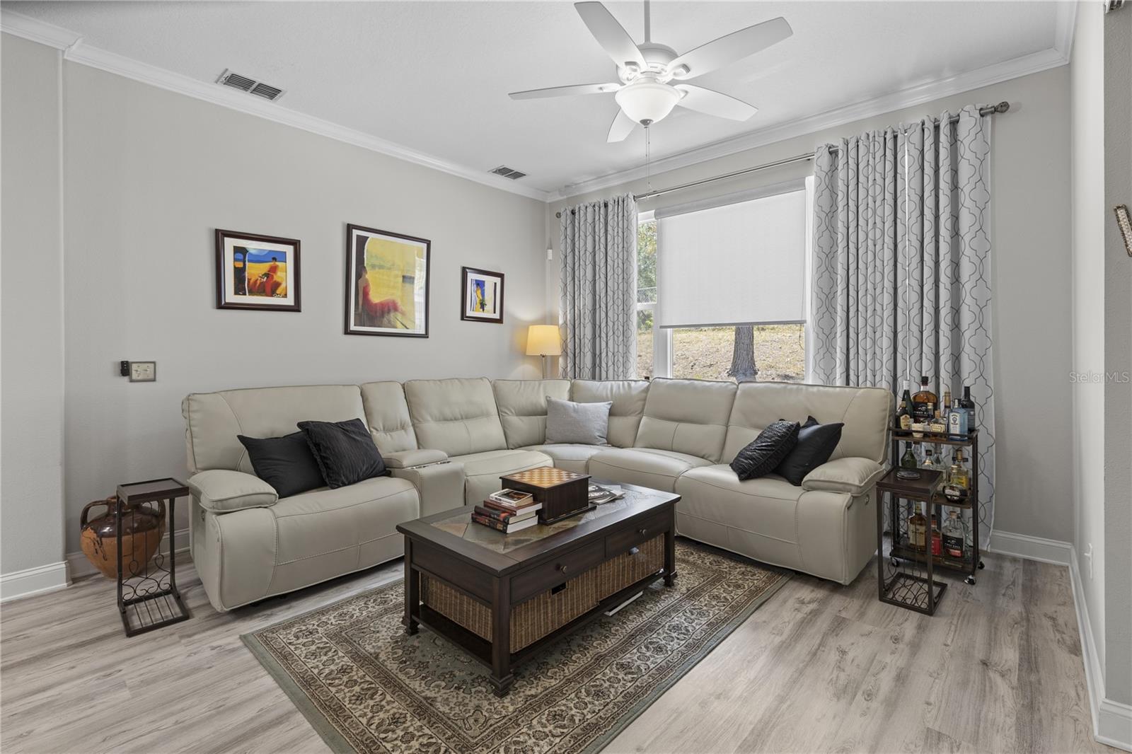 TAMPA BAY GOLF AND TENNIS CLUB - Residential Lease