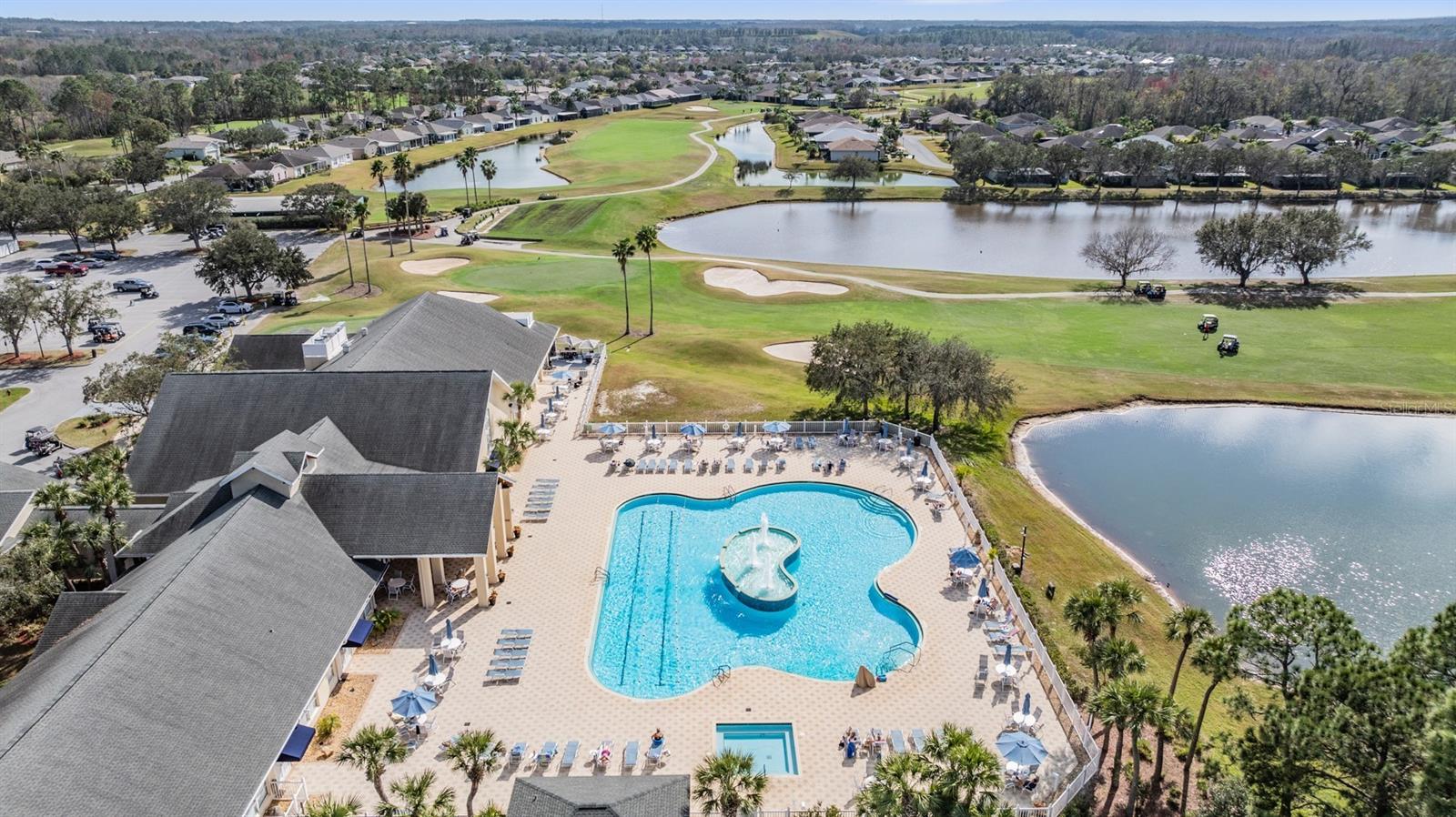 TAMPA BAY GOLF AND TENNIS CLUB - Residential Lease