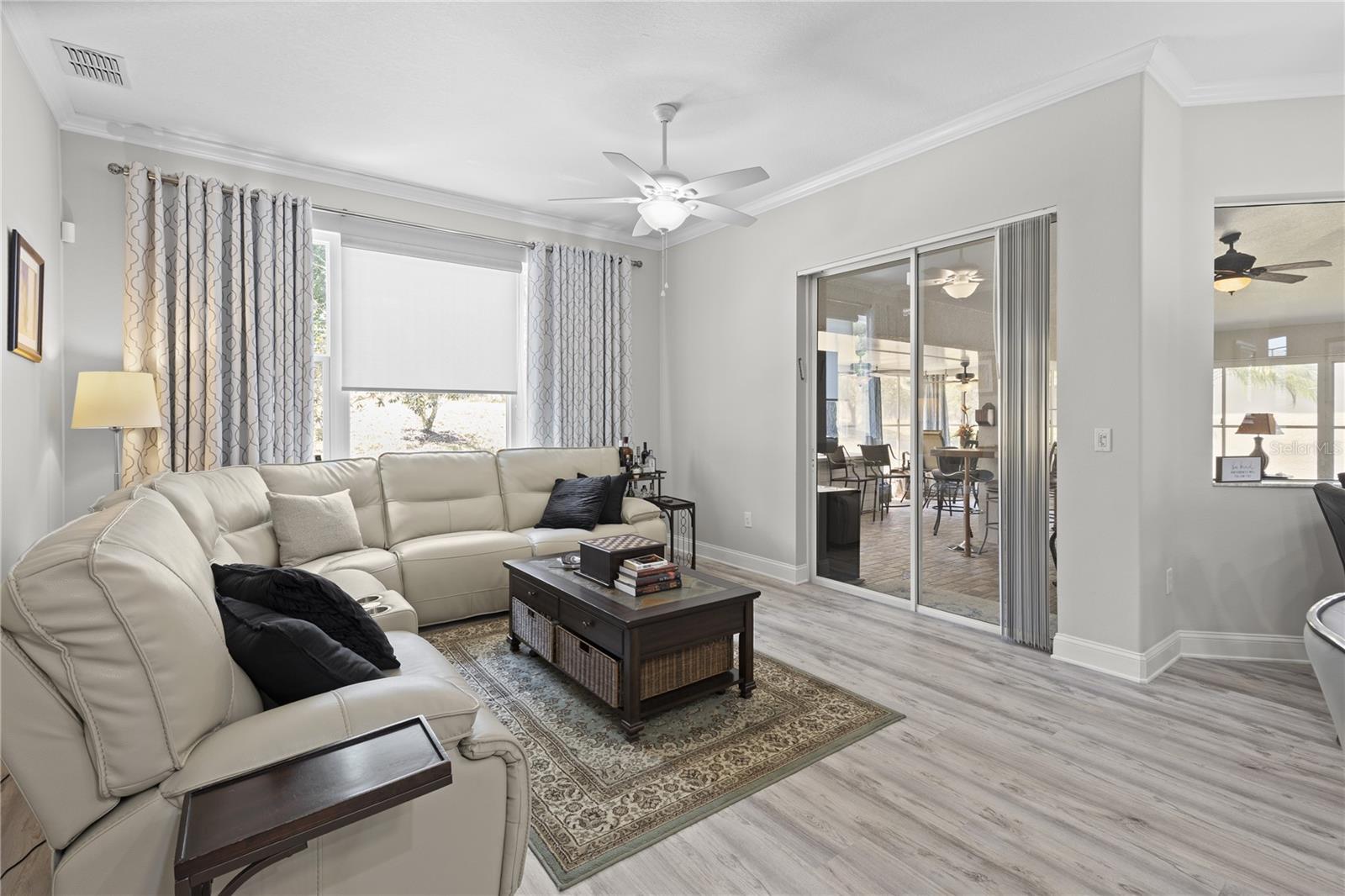 TAMPA BAY GOLF AND TENNIS CLUB - Residential Lease