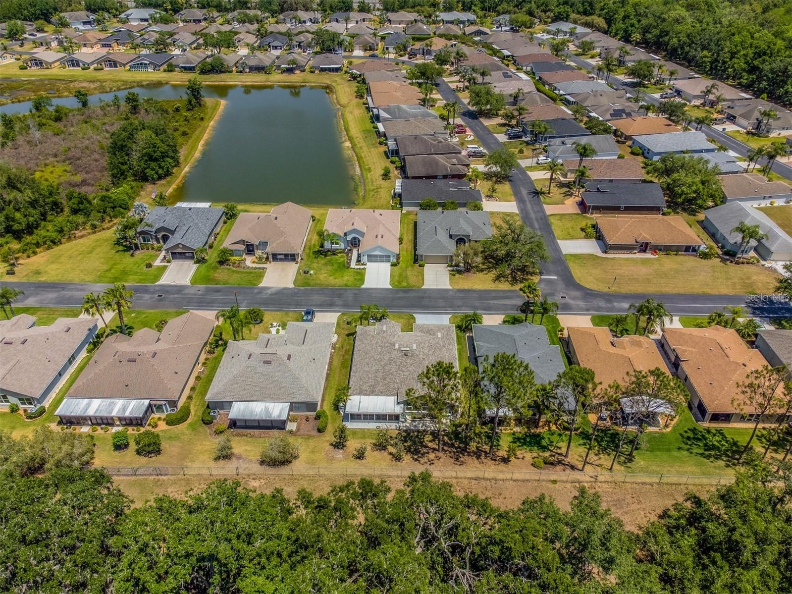 TAMPA BAY GOLF AND TENNIS CLUB - Residential Lease