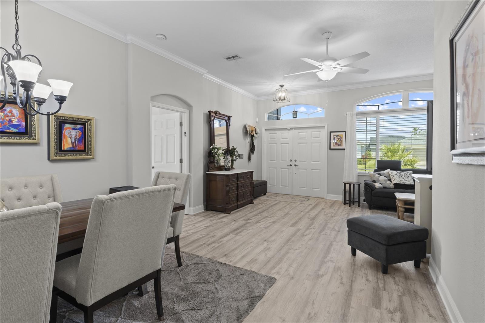 TAMPA BAY GOLF AND TENNIS CLUB - Residential Lease