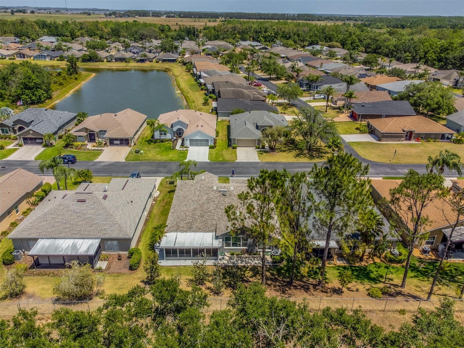 TAMPA BAY GOLF AND TENNIS CLUB - Residential Lease