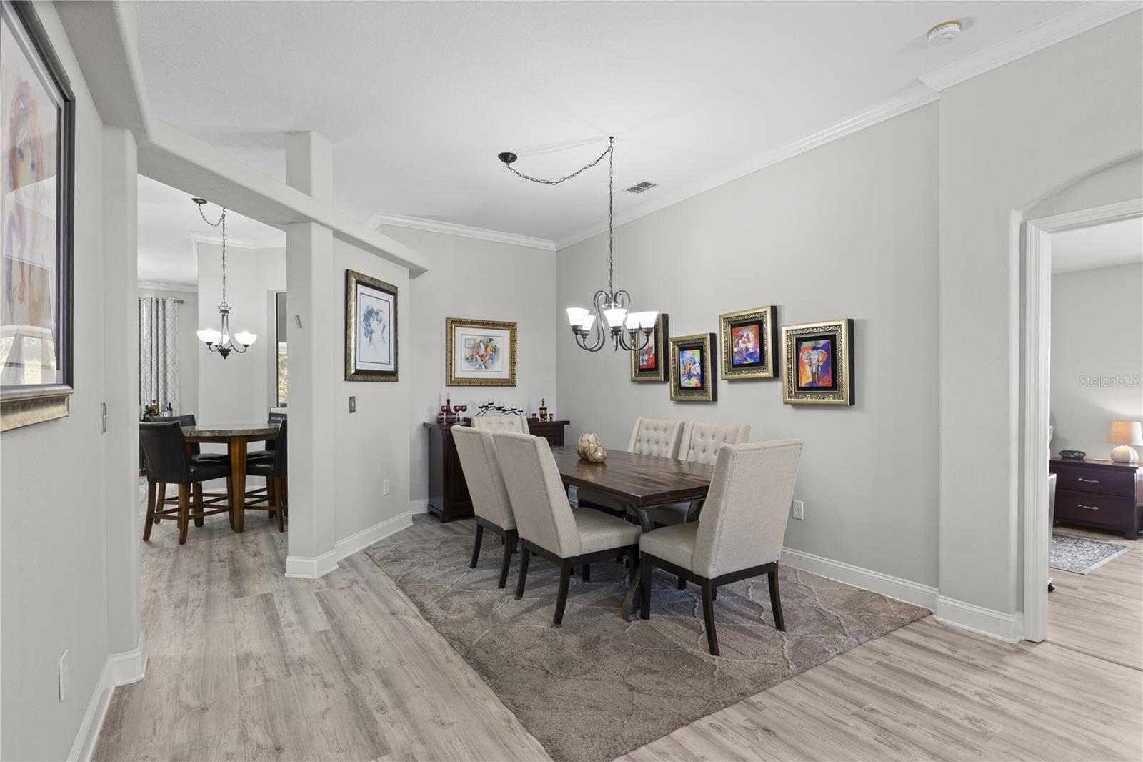 TAMPA BAY GOLF AND TENNIS CLUB - Residential Lease