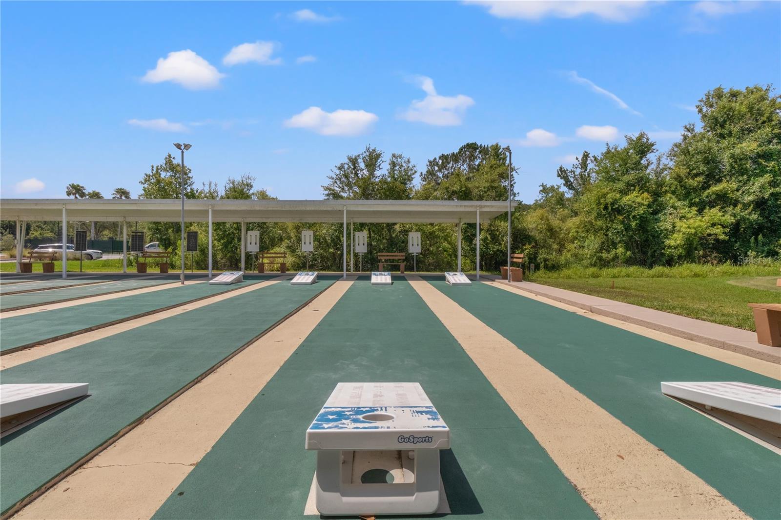 TAMPA BAY GOLF AND TENNIS CLUB - Residential Lease
