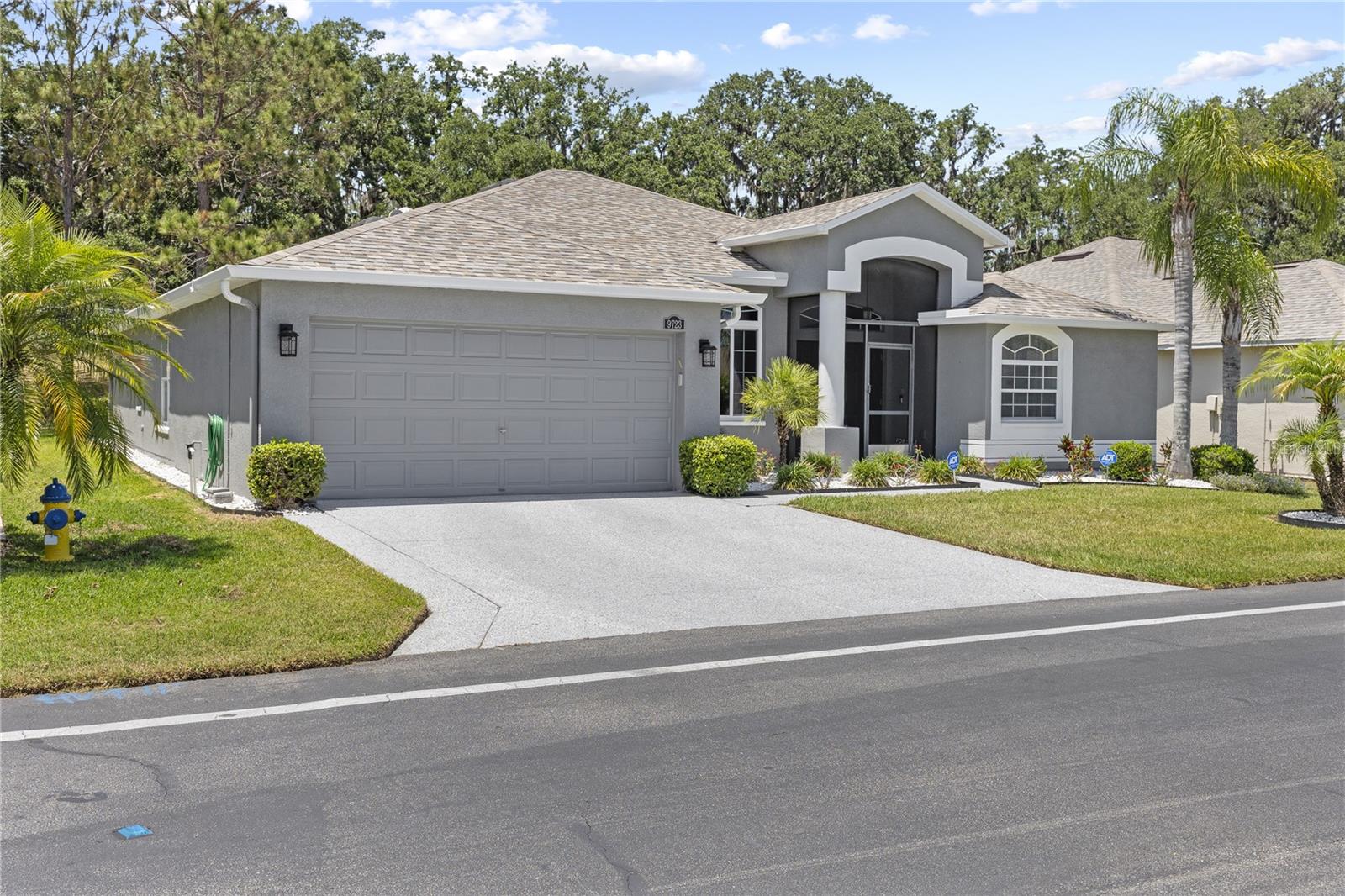 TAMPA BAY GOLF AND TENNIS CLUB - Residential Lease