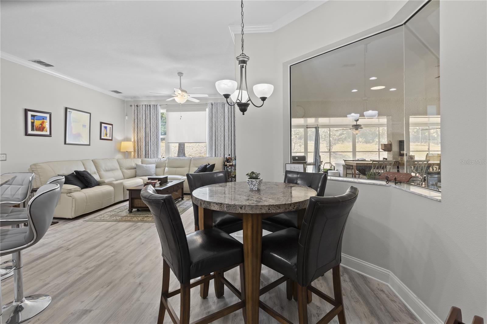 TAMPA BAY GOLF AND TENNIS CLUB - Residential Lease