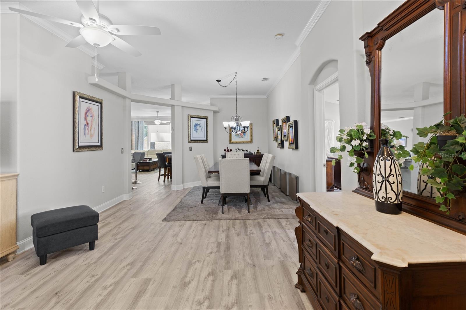 TAMPA BAY GOLF AND TENNIS CLUB - Residential Lease