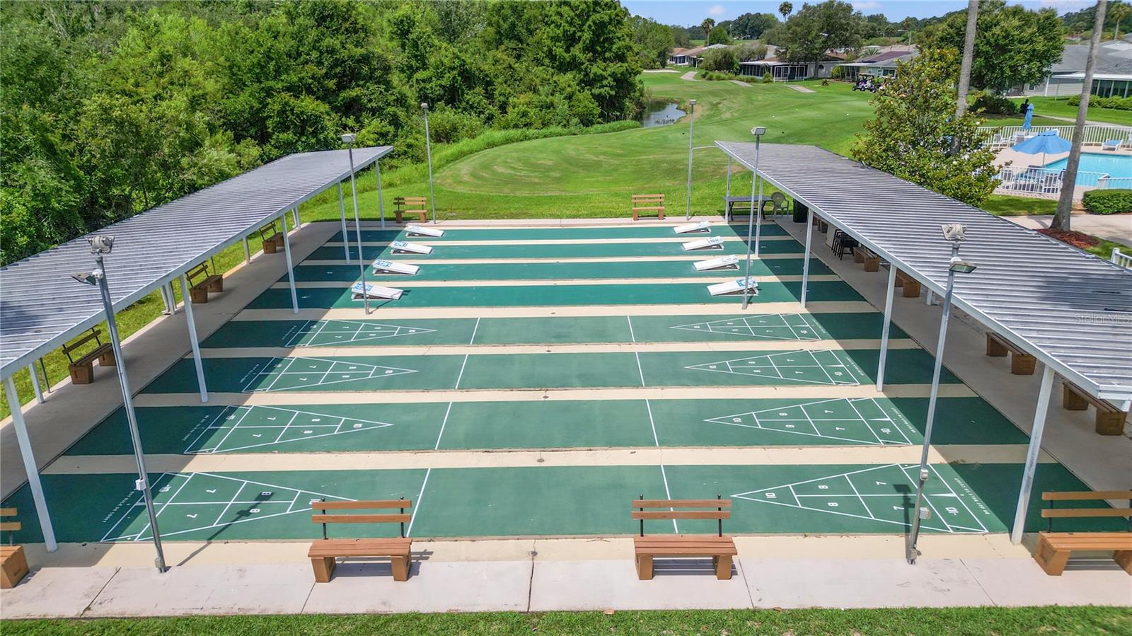 TAMPA BAY GOLF AND TENNIS CLUB - Residential Lease