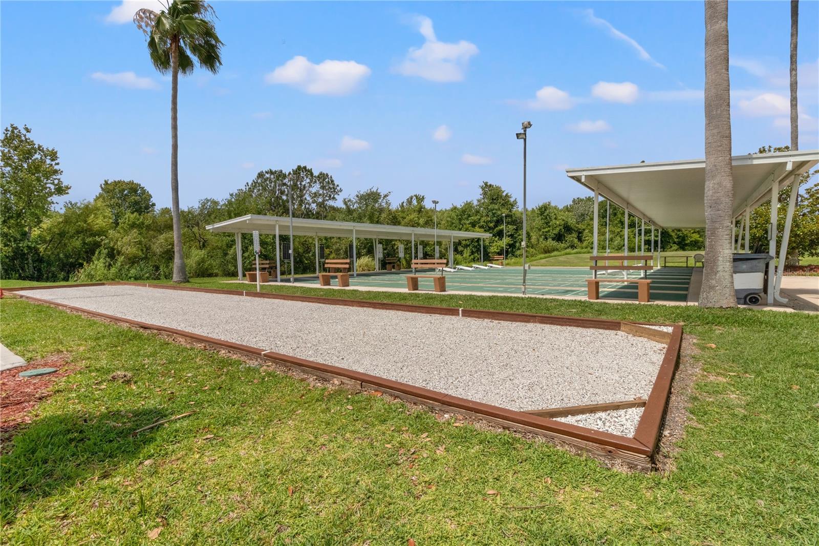 TAMPA BAY GOLF AND TENNIS CLUB - Residential Lease