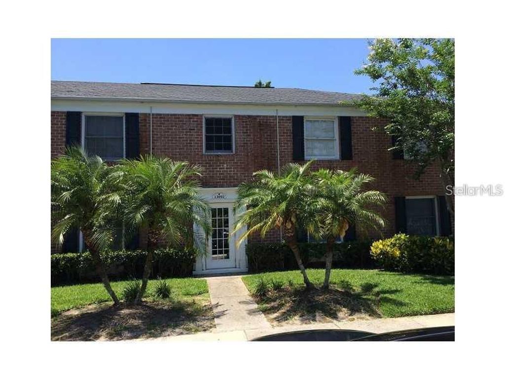 Photo of 13692 Orange Sunset Drive #102, Tampa, FL 33618 (MLS # TB8476557)