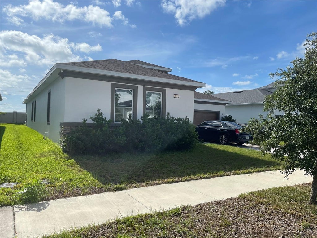 Photo of 8788 Drummer Plank Drive, Wesley Chapel, FL 33545 (MLS # TB8537600)