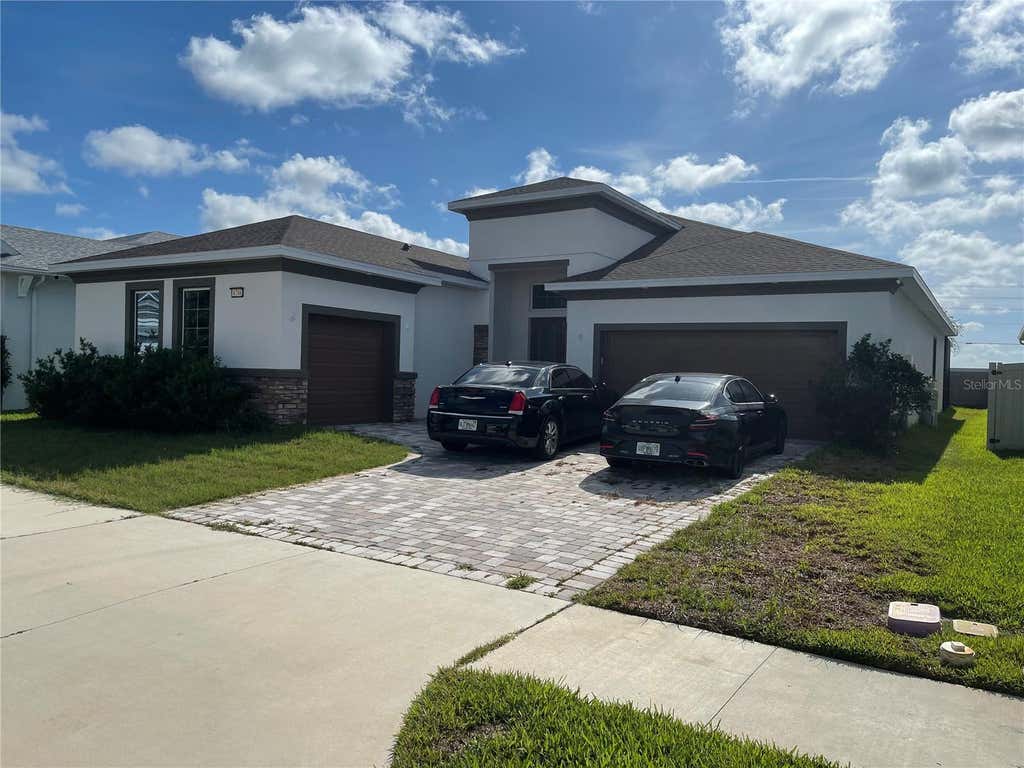 Photo of 8788 Drummer Plank Drive, Wesley Chapel, FL 33545 (MLS # TB8537600)