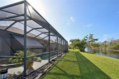 A home in PORT CHARLOTTE