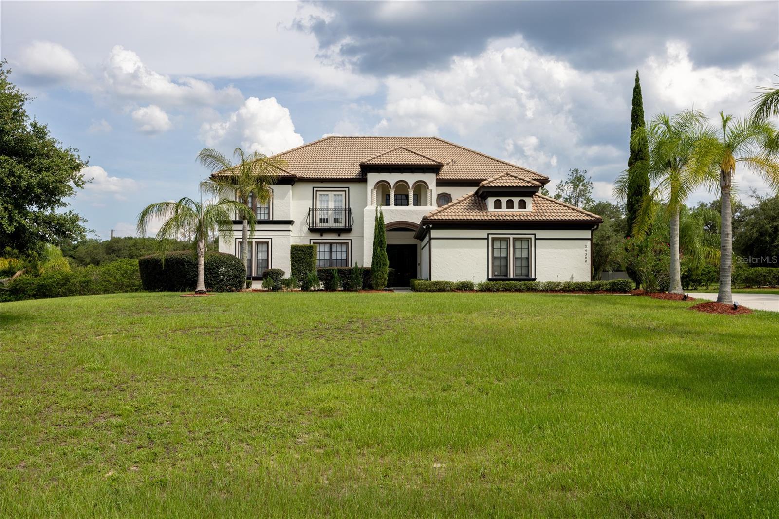 24300 WELDON DRIVE

                                                                             EUSTIS                                

                                    , FL - $915,000