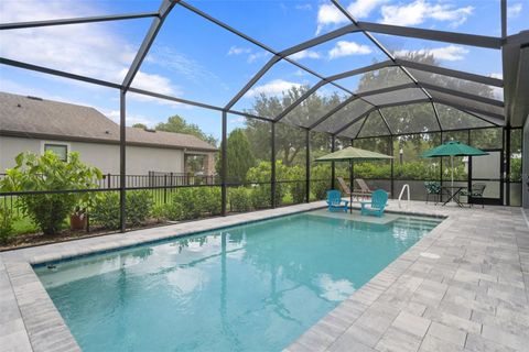 A home in LAND O LAKES