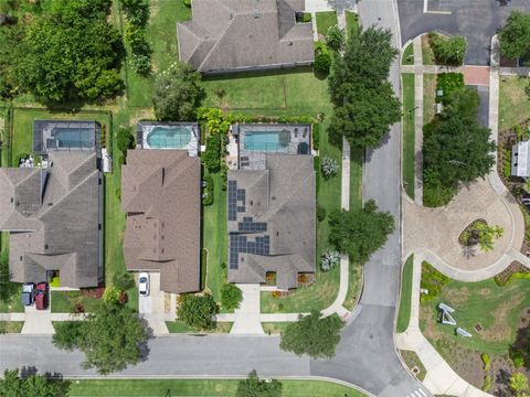 A home in LAND O LAKES