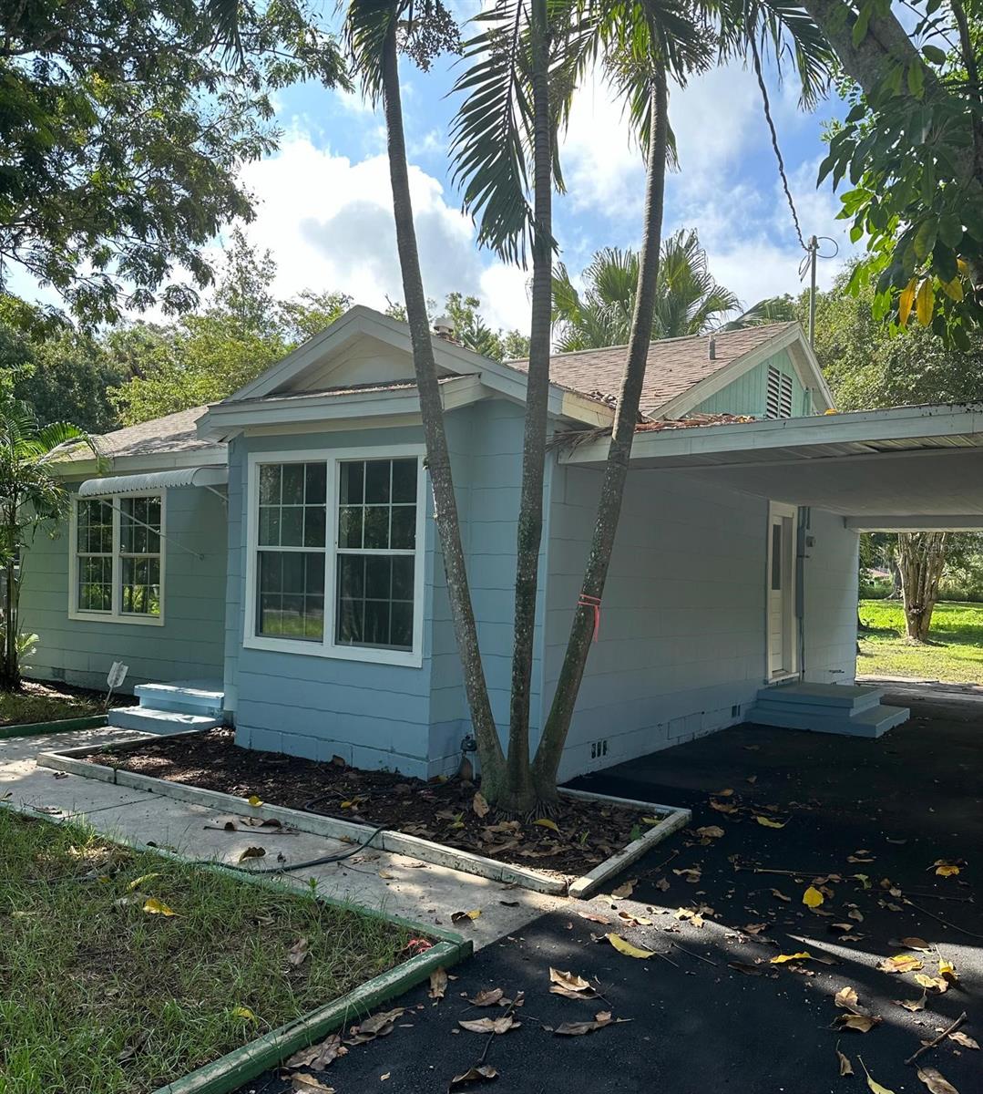 WHITAKER ESTATE - Residential Lease