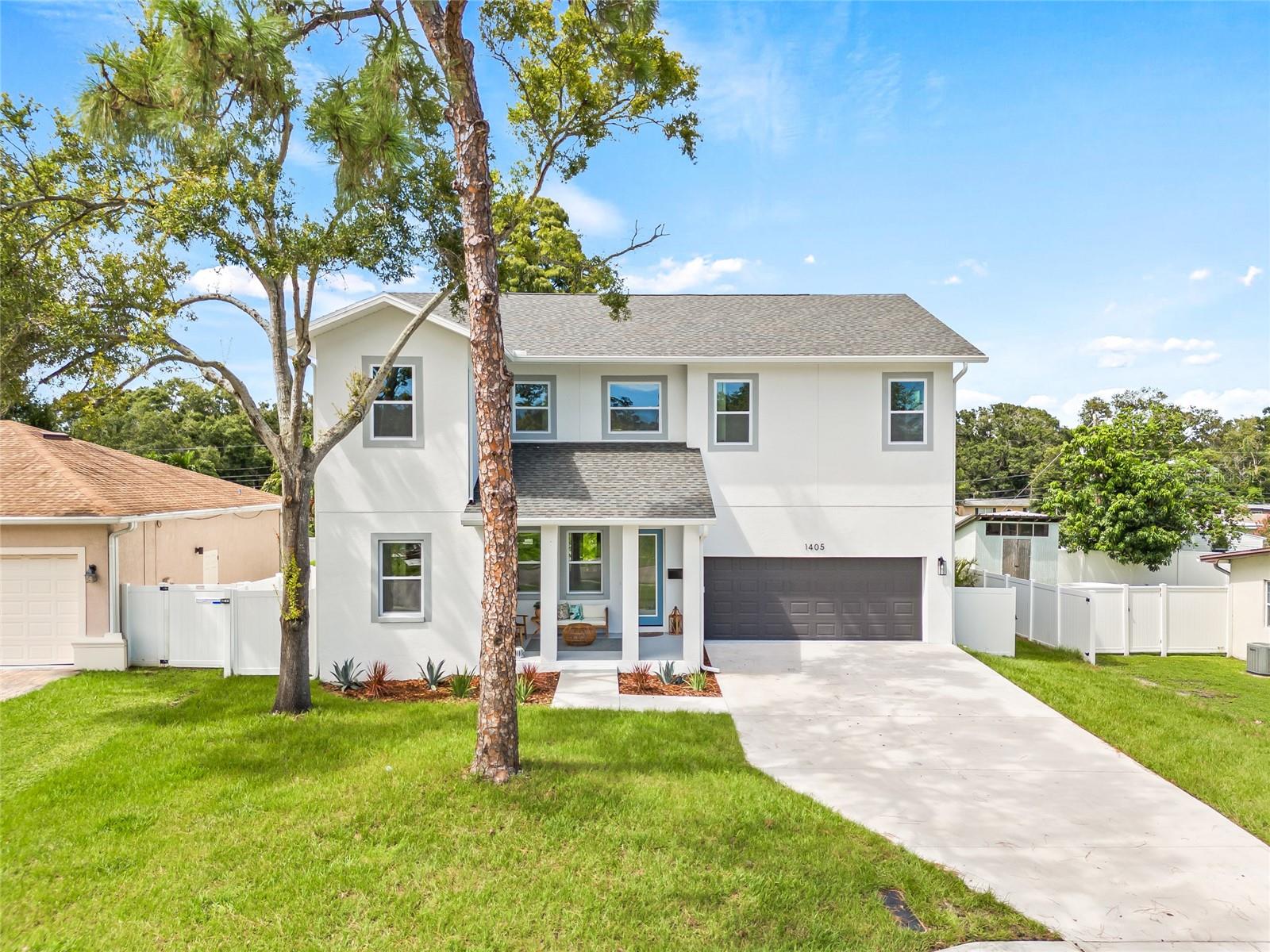FRANKLIN HEIGHTS - Residential