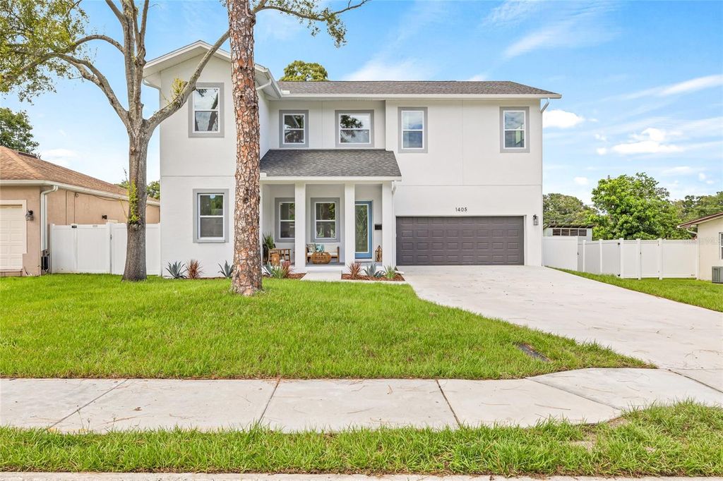 Photo of 1405 50th Avenue N, St Petersburg, FL 33703 (MLS # TB8437856)