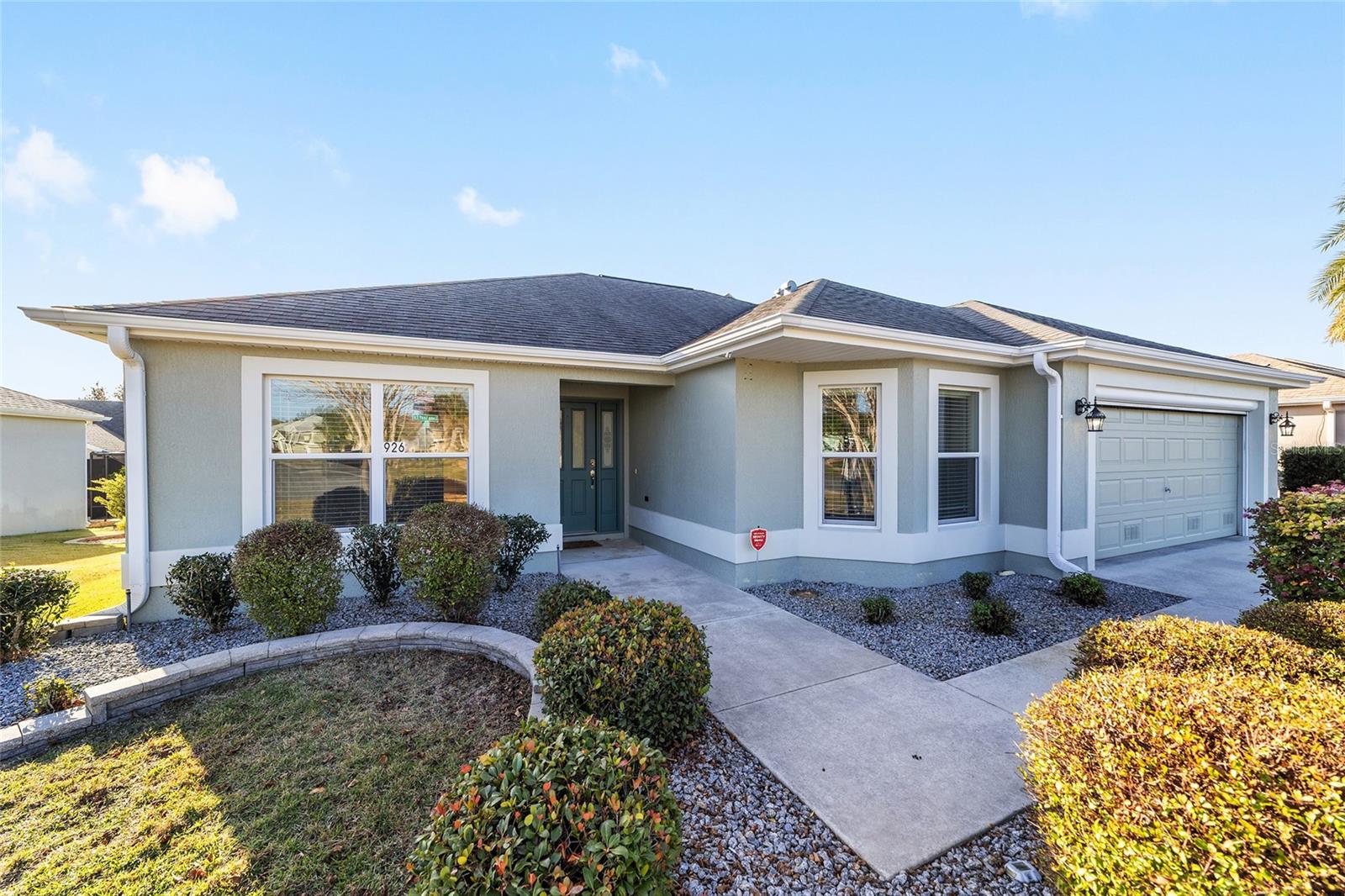 THE VILLAGES - Residential