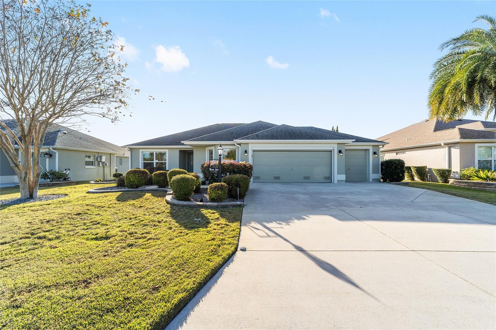 THE VILLAGES - Residential