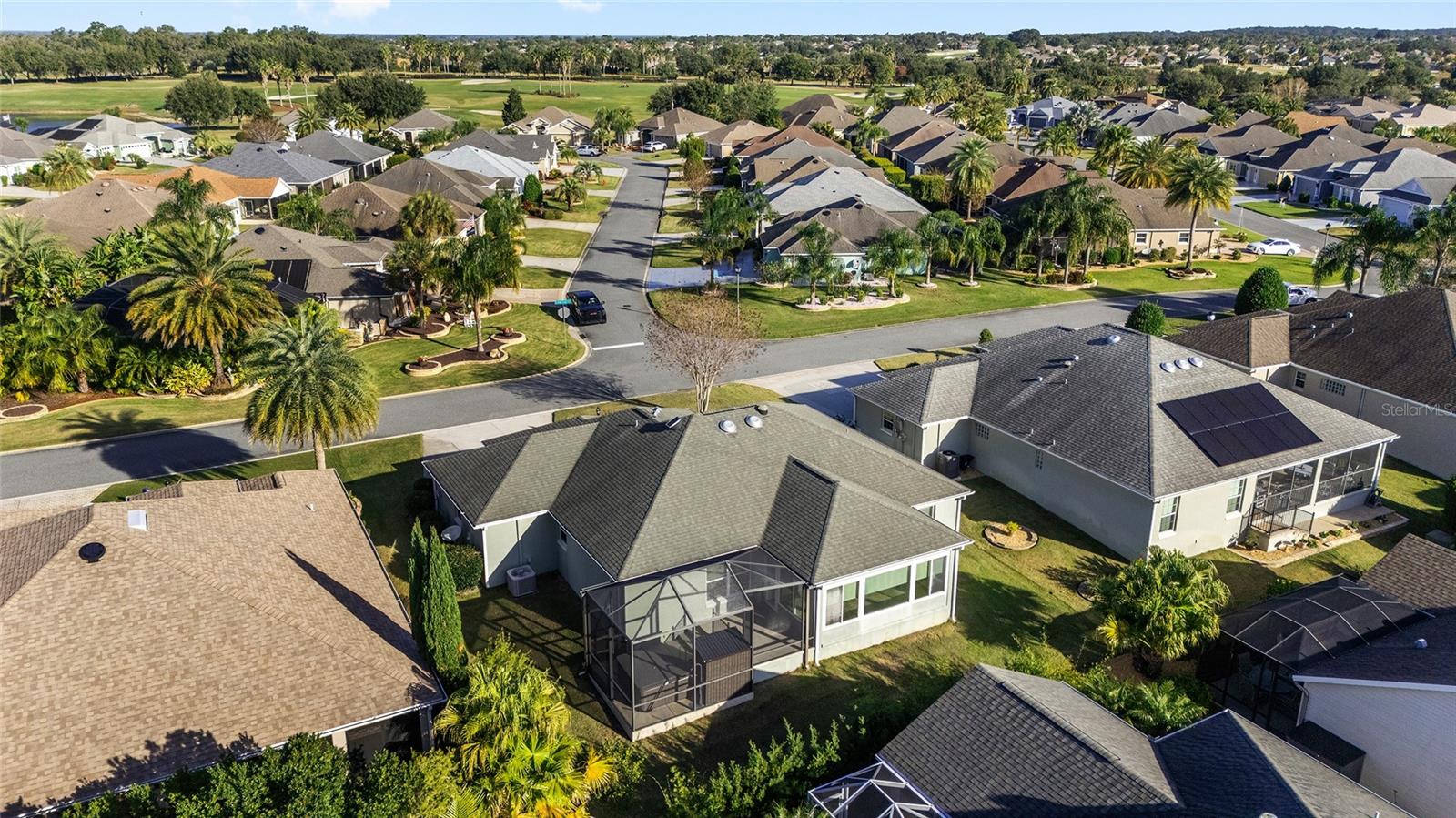 THE VILLAGES - Residential