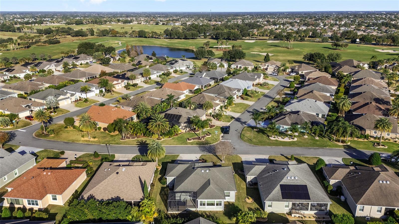 THE VILLAGES - Residential