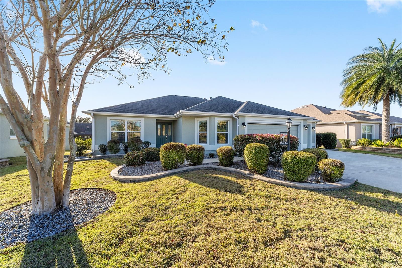 THE VILLAGES - Residential