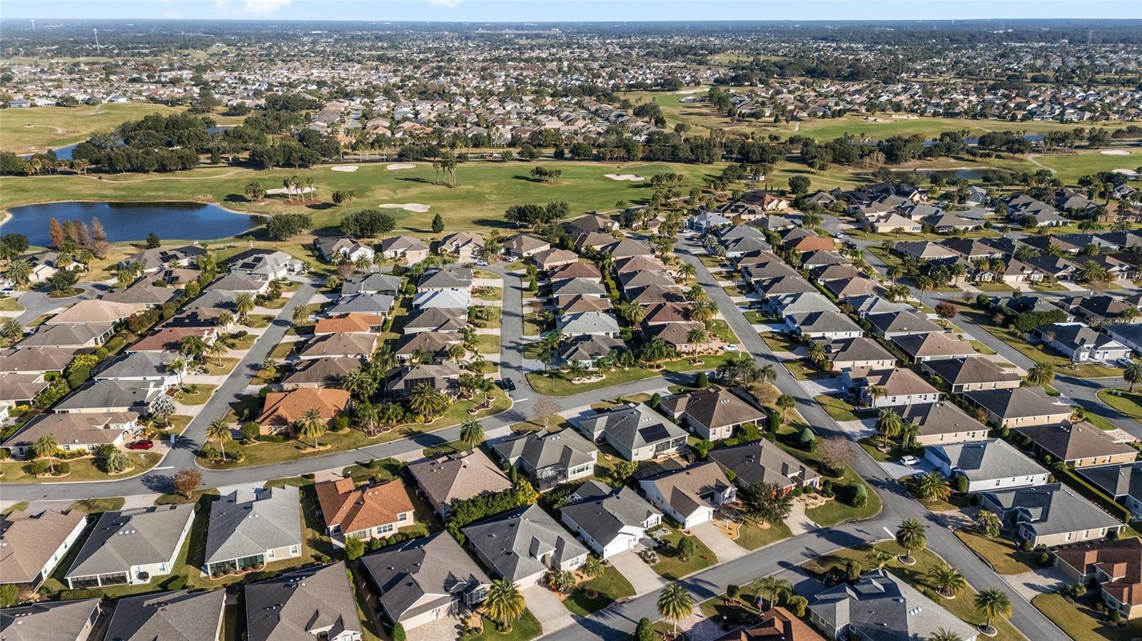 THE VILLAGES - Residential