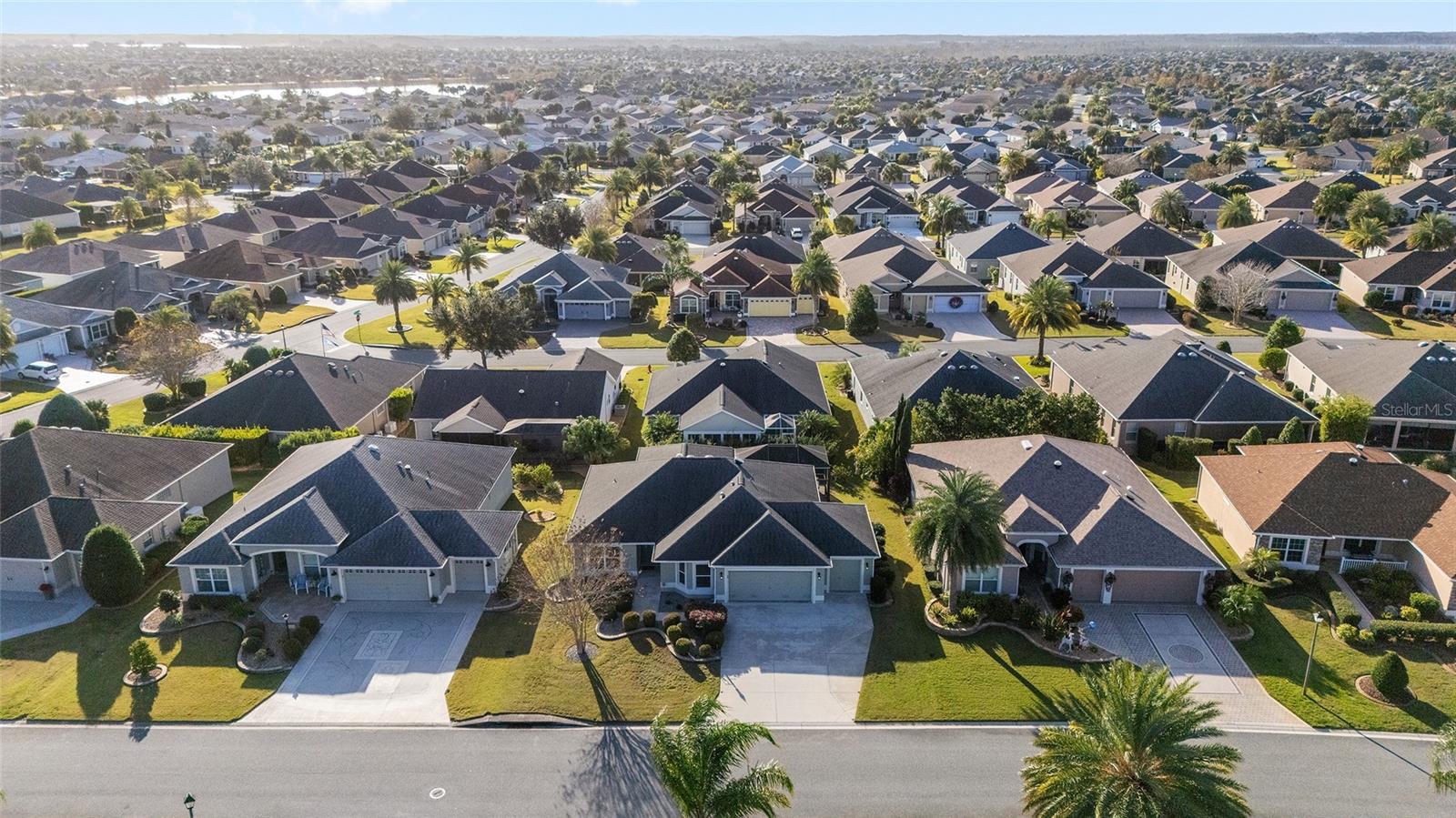 THE VILLAGES - Residential