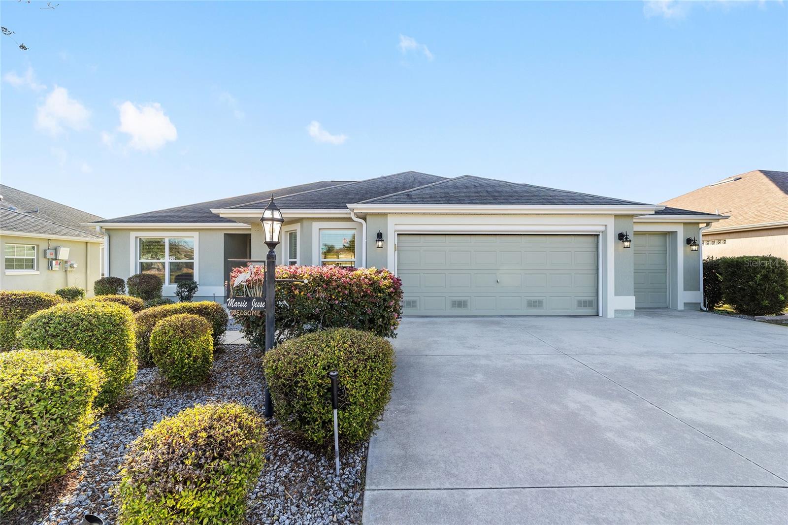 THE VILLAGES - Residential