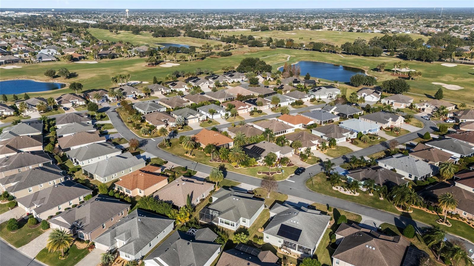 THE VILLAGES - Residential