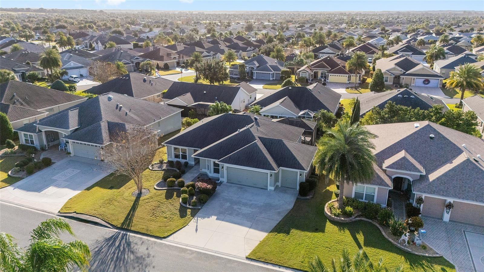 THE VILLAGES - Residential