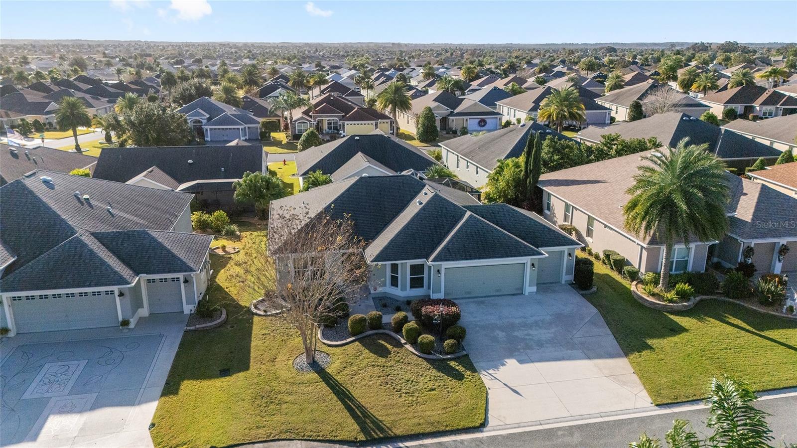 THE VILLAGES - Residential