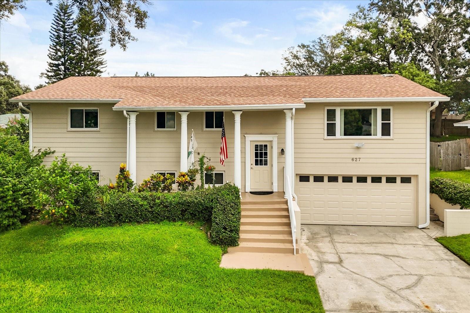 Welcome to this beautifully renovated 6-bedroom, 3-bathroom home in the highly sought-after Spring Oaks community of Altamonte Springs. This spacious home showcases a bright, open layout with a brand-new modern kitchen, quartz countertops, stainless steel appliances, and fully updated bathrooms. A newly constructed back deck is thoughtfully designed to support a future second-story addition.
The expansive primary suite features a walk-in closet and an elegant, renovated ensuite bath. Major upgrades include a new roof, new A/C , new energy-efficient windows with a lifetime warranty, new electrical panel, new plumbing, new flooring, new French and front entry doors, fresh interior and exterior paint, and spray foam insulation in all block walls. Exterior enhancements include French drains and a commercial-grade irrigation system. Enjoy access to top-tier community amenities including a pool, pickleball, tennis, and basketball courts—all beautifully maintained. Ideally located minutes from I-4, Cranes Roost Park, Uptown Altamonte, top-rated schools, and only 30 minutes to Disney. This move-in ready home offers unbeatable upgrades, location, and value—don’t miss this opportunity!