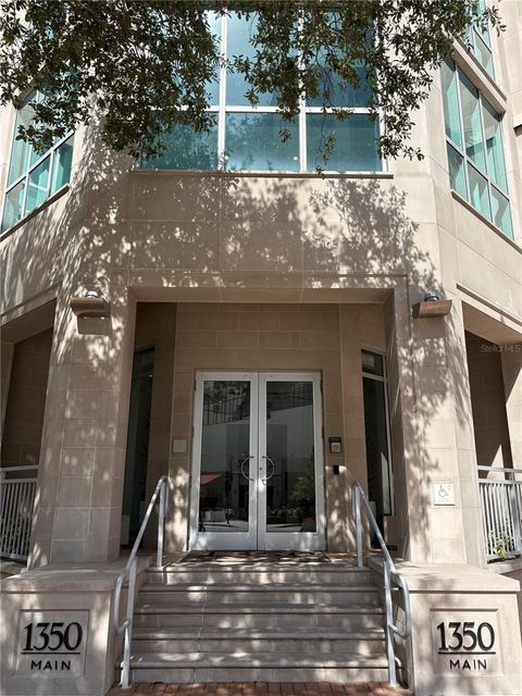 1 beds bed, 1 baths bath property at 1350 Main Street 302, Sarasota, FL 34236
