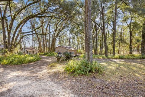 A home in FORT WHITE