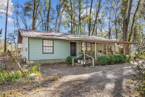 A home in FORT WHITE