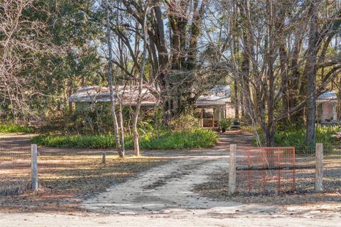 A home in FORT WHITE