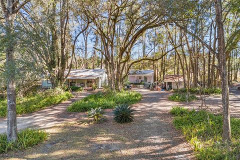 A home in FORT WHITE