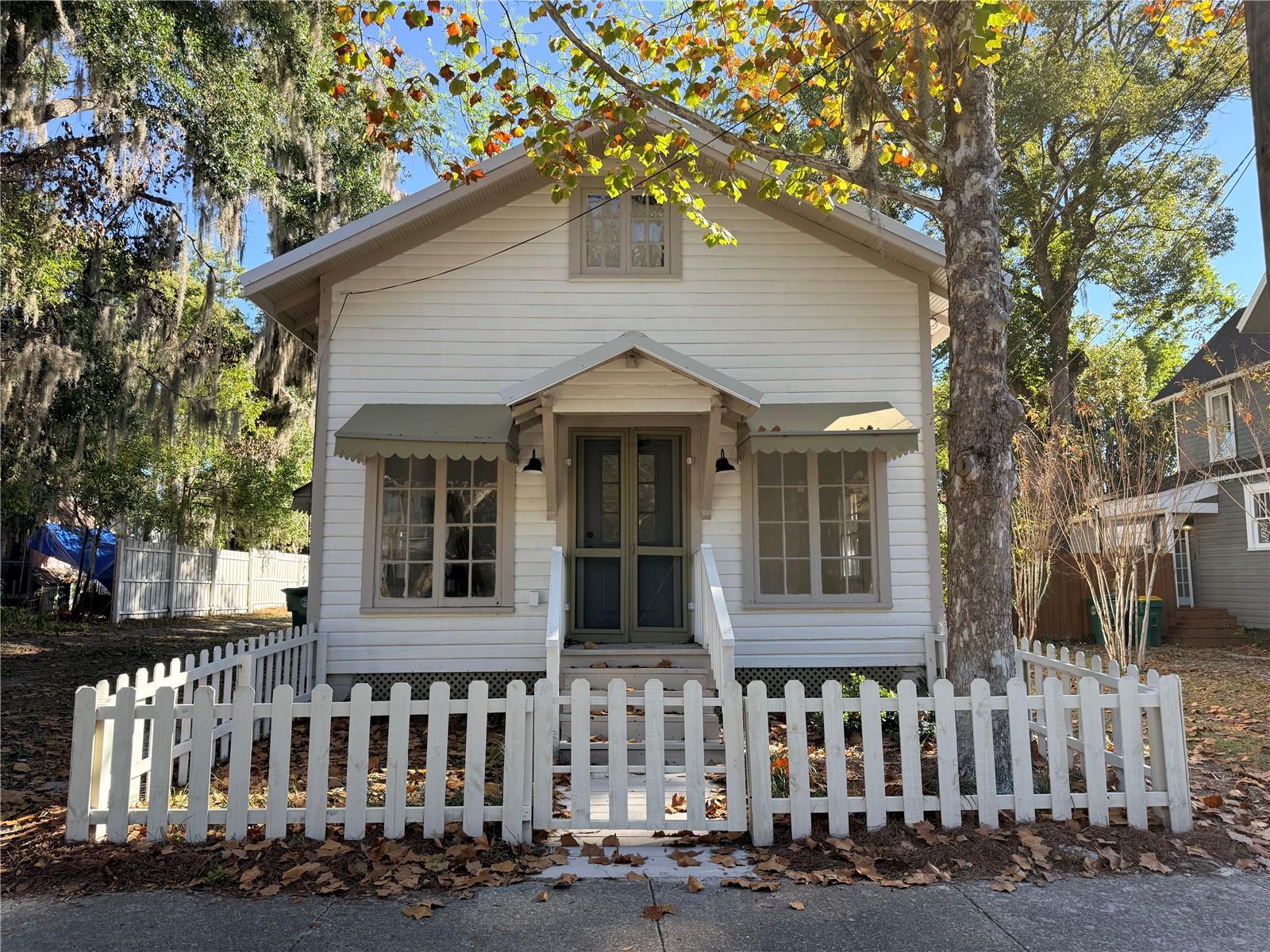 SMOCKS W 482 FT BLK 09 DELAND - Residential Lease