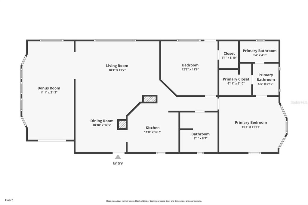 Photo of 2100 Kings Highway #126, Port Charlotte, FL 33980 (MLS # C7516842)