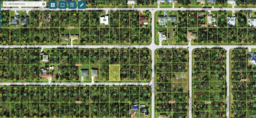 Nestled in a residential area, this property offers the perfect blend of privacy and convenience. With easy access to major roads, shopping, dining, and schools, it’s an ideal location for both full-time living or a seasonal getaway.

Enjoy all that Southwest Florida has to offer—spend your days boating or fishing along the nearby waterways, relax on beautiful Gulf Coast beaches, or explore local parks and nature trails. Golf enthusiasts will appreciate the many nearby courses, while baseball fans can catch spring training games just a short drive away. Plus, you’re close to vibrant downtown Punta Gorda with its waterfront dining, boutiques, and entertainment.

Don’t miss this opportunity to invest in a fast-growing area and create your own slice of Florida paradise!